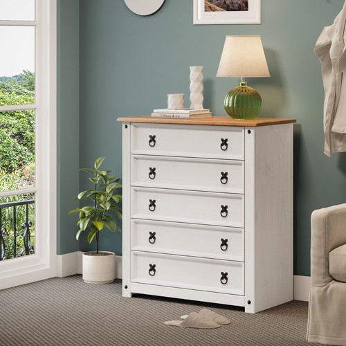 Corona chest drawers 5 - chest, of