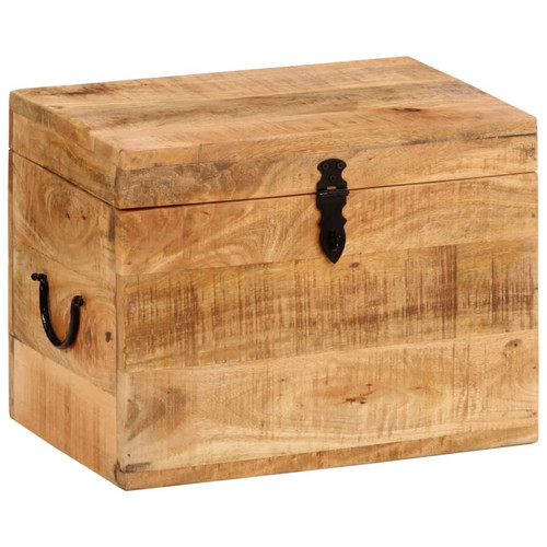 Wooden storage box 39x28x31 - storage, cm