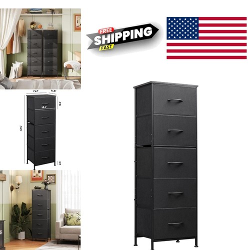 Sturdy drawer chest of - sturdy, 5