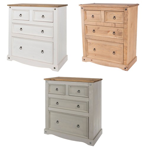 Corona drawer chest - corona,
