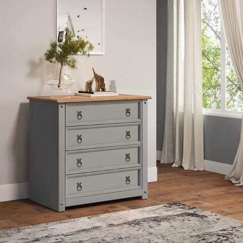 Corona chest drawers 4 - chest,