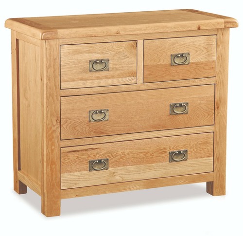 Oakvale compact chest - oakvale,